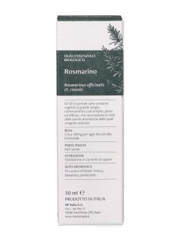 Olio Essenziale Rosmarino Bio - 5