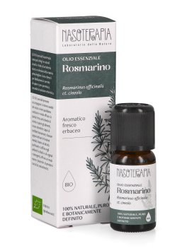 Olio Essenziale Rosmarino Bio - 1
