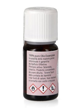 Salvia Sclarea - Olio Essenziale - 4