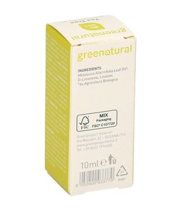 Olio Essenziale Tea Tree Bio - 3