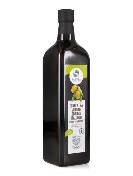 Olio Extra Vergine di Oliva Italiano Bio - 1