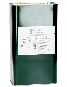 Olio Extra Vergine di Oliva Bio - 1