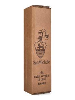 Olio Extra Vergine di Oliva Biologico - San Michele - 4