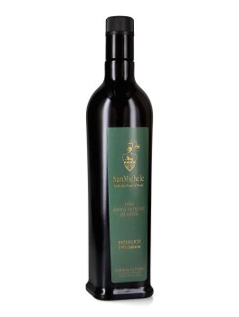 Olio Extra Vergine di Oliva Biologico - San Michele - 1
