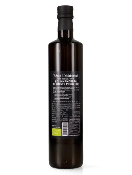 Olio Extra Vergine di Oliva Italiano Bio - 2