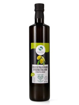 Olio Extra Vergine di Oliva Italiano Bio - 1