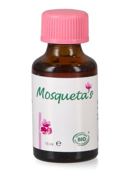 Olio Extra Vergine di Rosa Mosqueta del Cile - 3