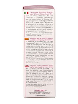 Olio Extra Vergine di Rosa Mosqueta del Cile - 4