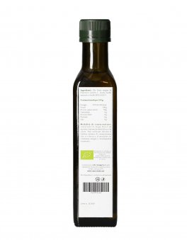 Olio Extra Vergine di Sacha Inchi Biologico - 2