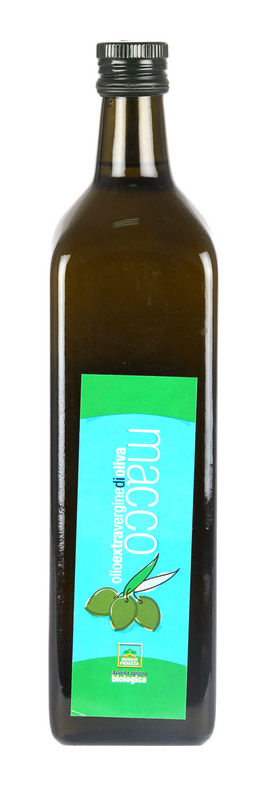 Olio Extravergine d'Oliva Macco - 1 l