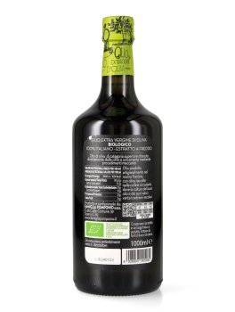 Olio Extravergine di Oliva Bio - 2