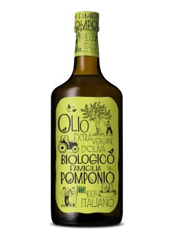 Olio Extravergine di Oliva Bio - 3