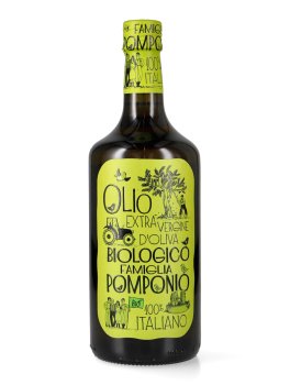 Olio Extravergine di Oliva Bio - 1
