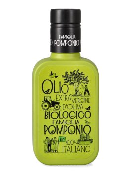 Olio Extravergine di Oliva Bio - 2