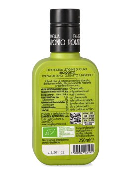 Olio Extravergine di Oliva Bio - 3