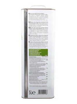 Olio Extravergine di Oliva Biologico - 2