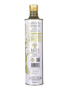 Olio Extravergine di Oliva Biologico Italiano in Lattina - 2