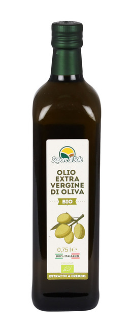 Olio Extravergine di Oliva Italia Bio