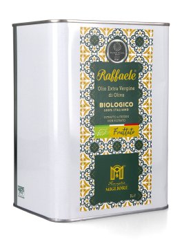 Olio Extravergine di Oliva Bio "Raffaele" - 1