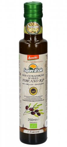 Olio Extravergine di Oliva Toscano IGP