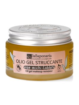Olio Gel Struccante - 1