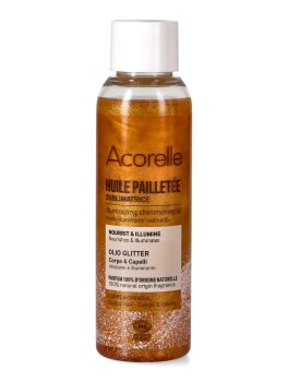 Olio Glitter Corpo e Capelli - 1