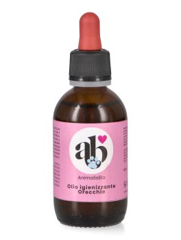 Olio Igienizzante Orecchie per Cani - 1