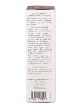 Olio Illuminante Argà - 3