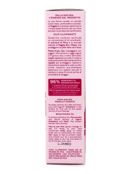 Olio Illuminante - Bouquet Fragola - 4