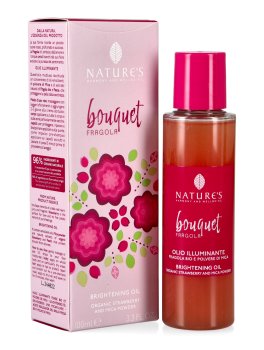 Olio Illuminante - Bouquet Fragola - 1