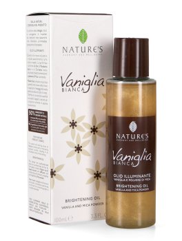 Olio Illuminante Vaniglia Bianca - 2