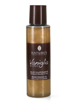 Olio Illuminante Vaniglia Bianca - 1