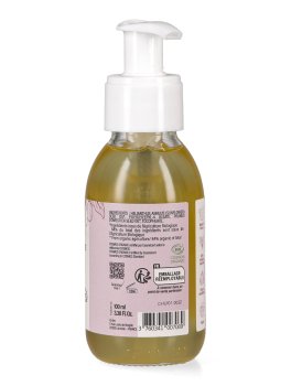 Olio Latte Detergente e Struccante - 2