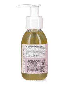 Olio Latte Detergente e Struccante - 3