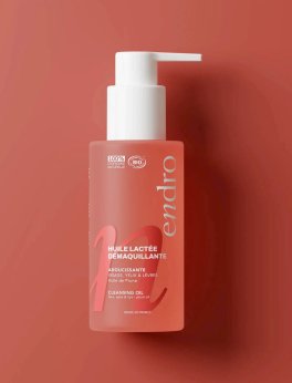 Olio Latte Detergente e Struccante Bio - 4