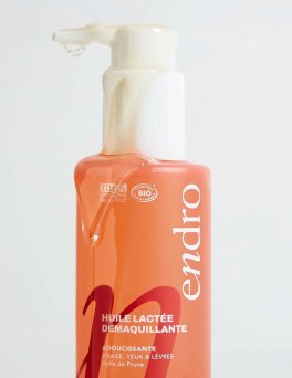 Olio Latte Detergente e Struccante Bio - 7