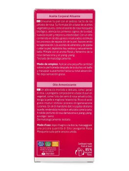 Olio Levigante alla Rosa Mosqueta - 4