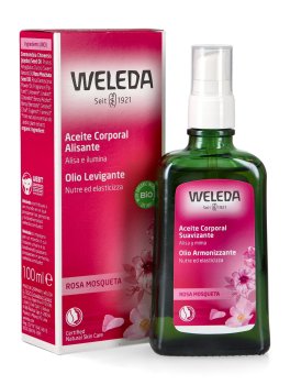 Olio Levigante alla Rosa Mosqueta - 2
