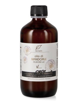 Olio Mandorle  - Camelia Chic - 1