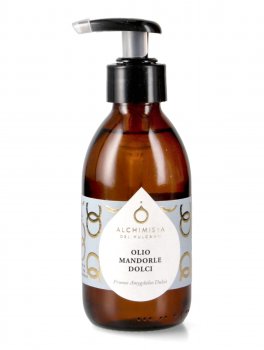Olio Mandorle Dolci - 1