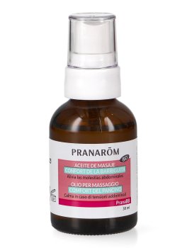 Olio Massaggio Comfort del Pancino - 2