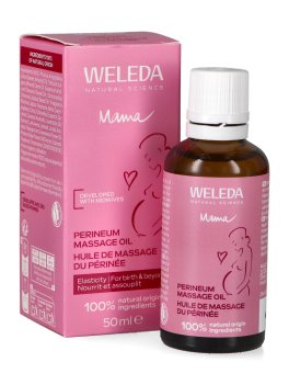 Olio Massaggio Perineale - 2