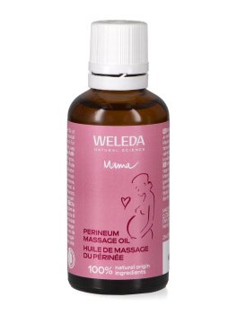 Olio Massaggio Perineale - 1