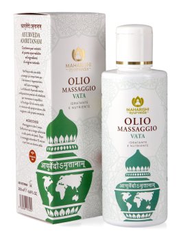 Olio Massaggio Vata - 2