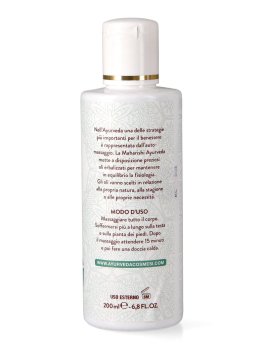Olio Massaggio Vata - 3