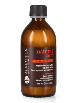 Olio Naturale di Cocco - 1