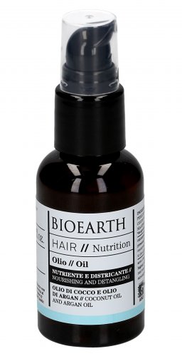 Olio Nutriente e Districante - 1