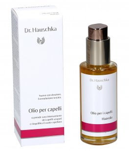 Olio per Capelli: Neem, Camomilla, Olio di Germe di Grano e Rosmarino - 1
