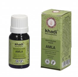 Olio per Capelli Ayurvedico all'Amla