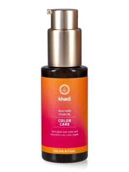Olio per Capelli Ayurvedico - Color Care - 2